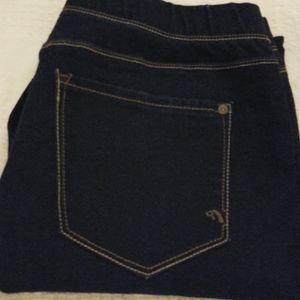 Jordache dark denim Jeggings